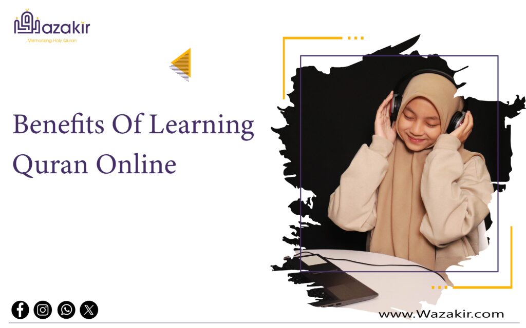 learning quran online