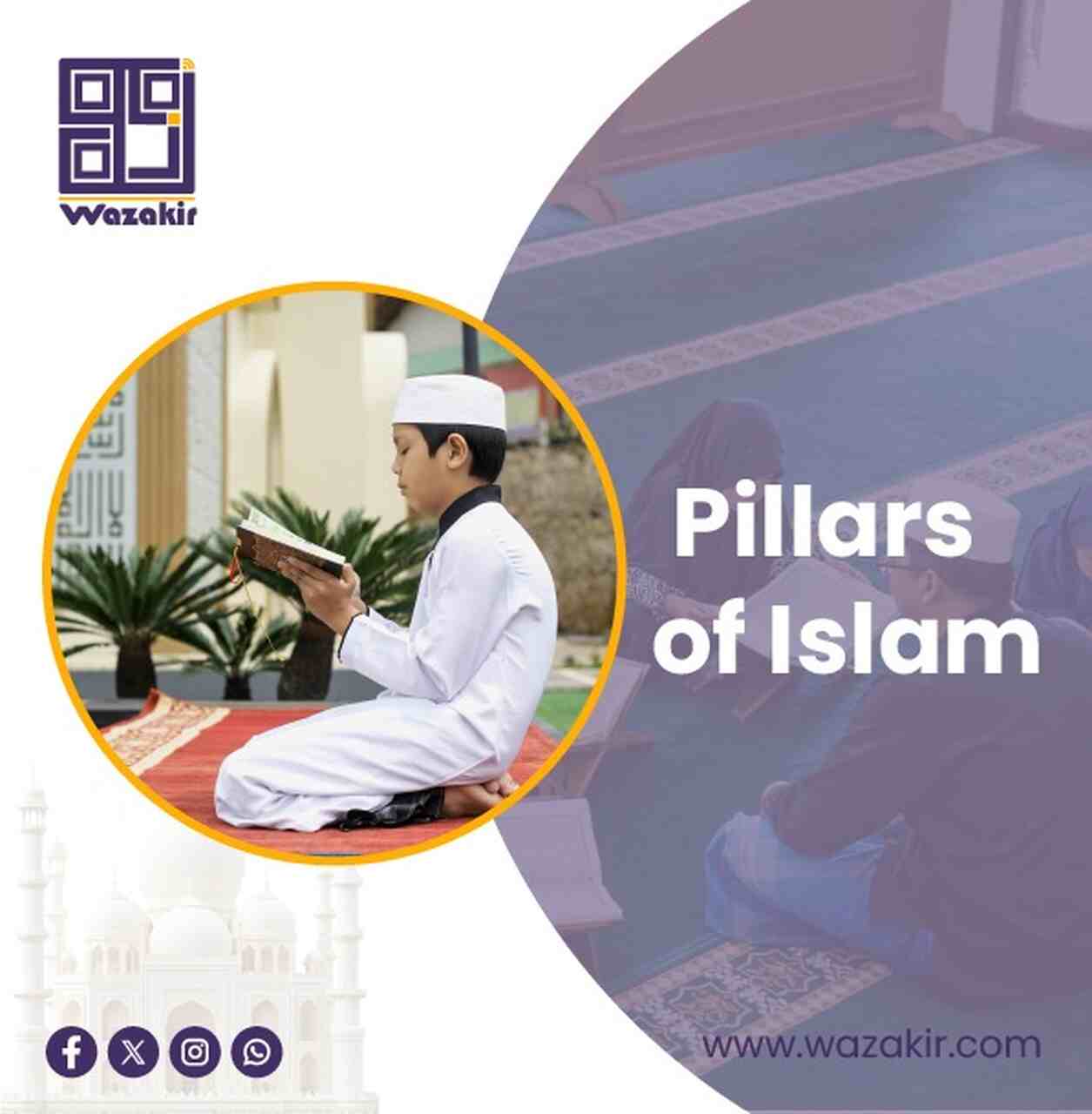 Pillars of Islam Course