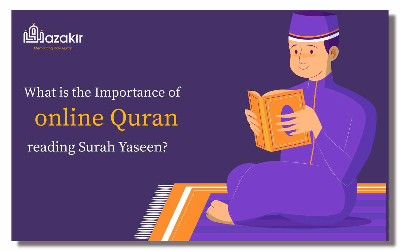 online Quran reading Surah Yaseen