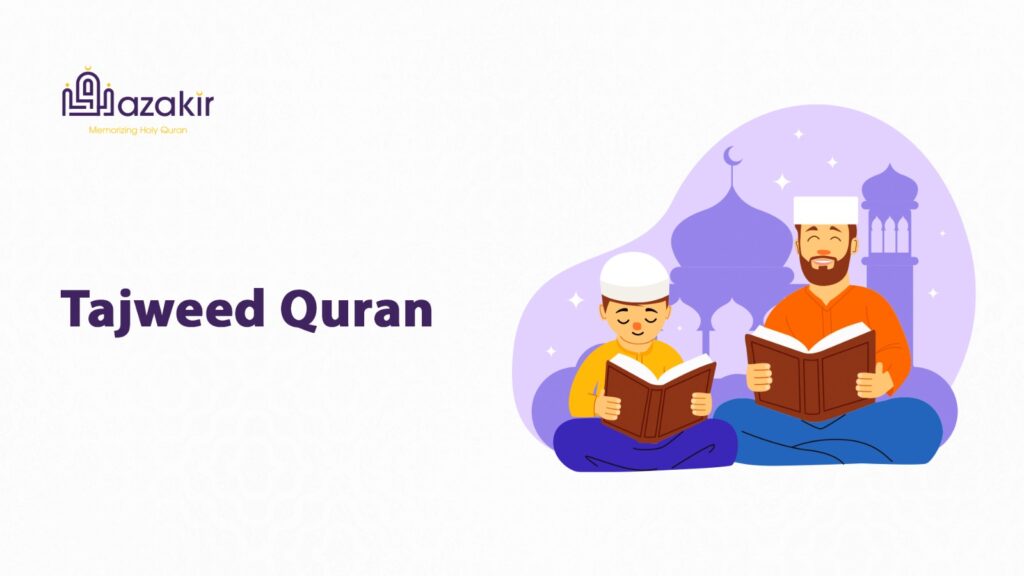 Tajweed Quran course online