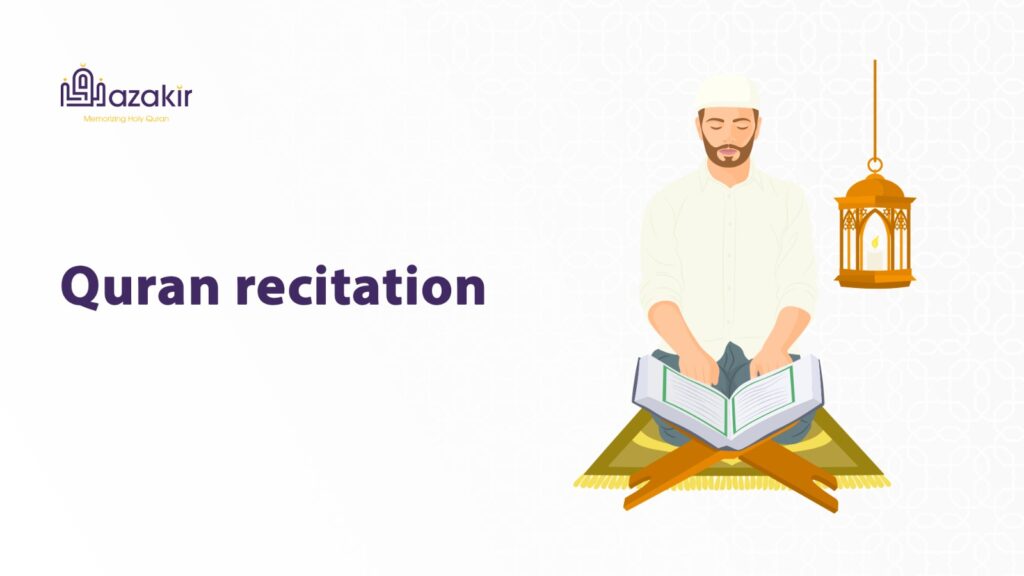 Quran recitation course online